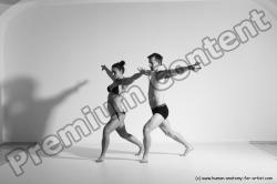 Paso Doble reference poses